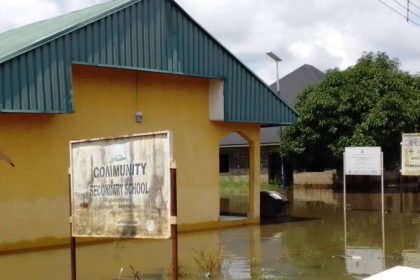 Thousands of residents in various Bayelsa communities have been displaced from their homes due to severe flooding