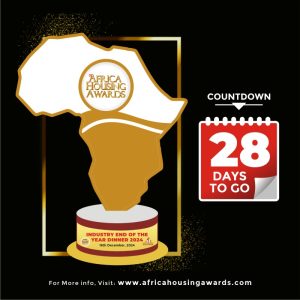 AFRICA HOUSING AWARD