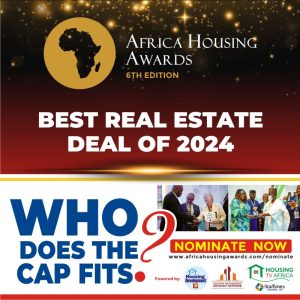 AFRICA HOUSING AWARDS