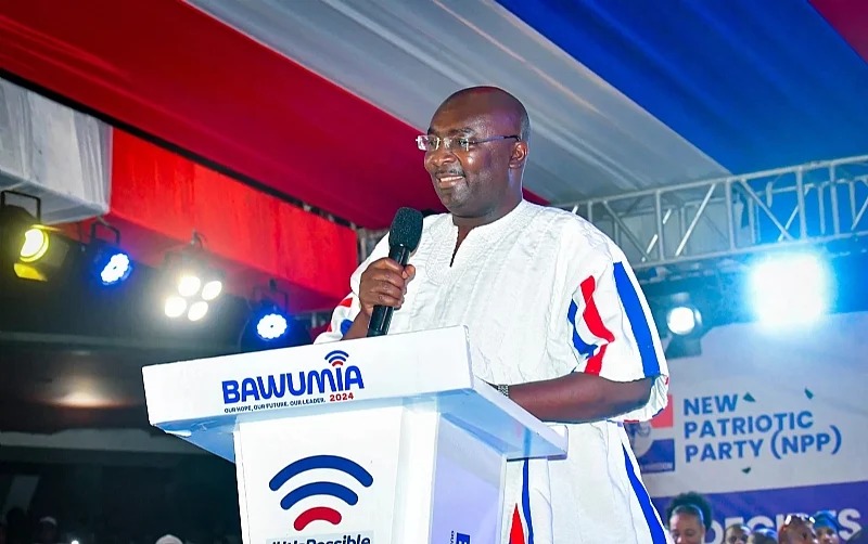 Vice President Dr. Mahamudu Bawumia has attributed the rising demand for affordable housing to the absence of a robust long-term mortgage system.