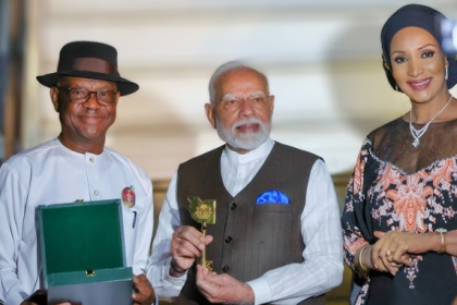 Indian Prime Minister Narendra Modi has arrived in Nigeria for a significant visit aimed at strengthening diplomatic and economic ties between the two nations