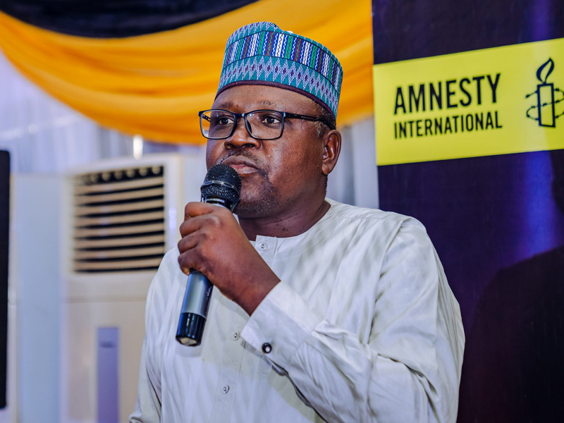 Amnesty International Urges FCT Authorities to End Forced Evictions Amid Mass Homelessness