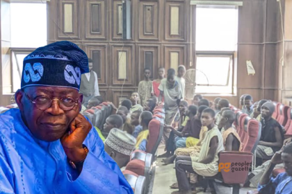 BREAKING: Tinubu orders release of all minors arrested over #EndBadGovernance protest