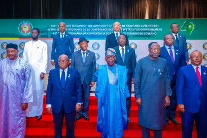 The Economic Community of West African States, ECOWAS has approved the withdrawal of Niger, Mali and Burkina Faso