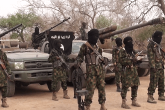 Suspected B/Haram terrorists attack IDPs housing project in Borno