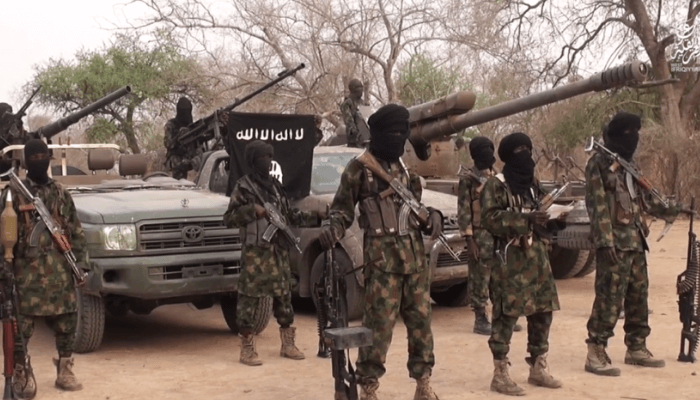 Suspected B/Haram terrorists attack IDPs housing project in Borno