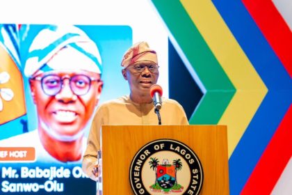 Governor Babajide Sanwo-Olu of Lagos State has urged landlords and landowners in the Ifako-Ijaiye Local Government Area to refrain from increasing rents