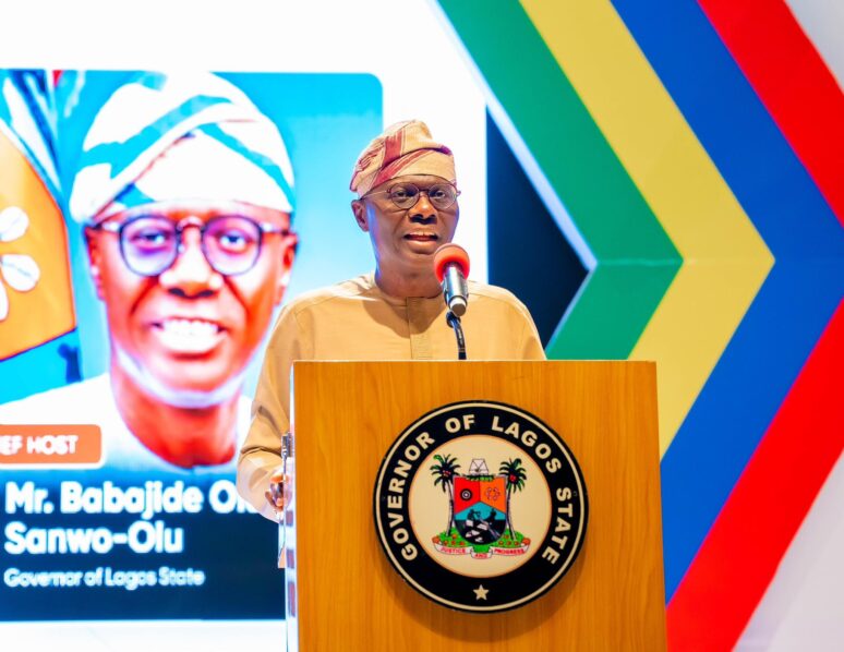 Governor Babajide Sanwo-Olu of Lagos State has urged landlords and landowners in the Ifako-Ijaiye Local Government Area to refrain from increasing rents