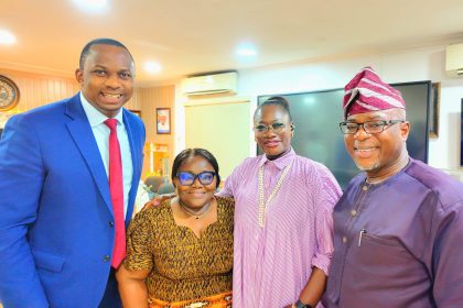 Governor Sanwo-Olu's Administration Launches Diaspora Real Estate Desk to Attract Global Investors