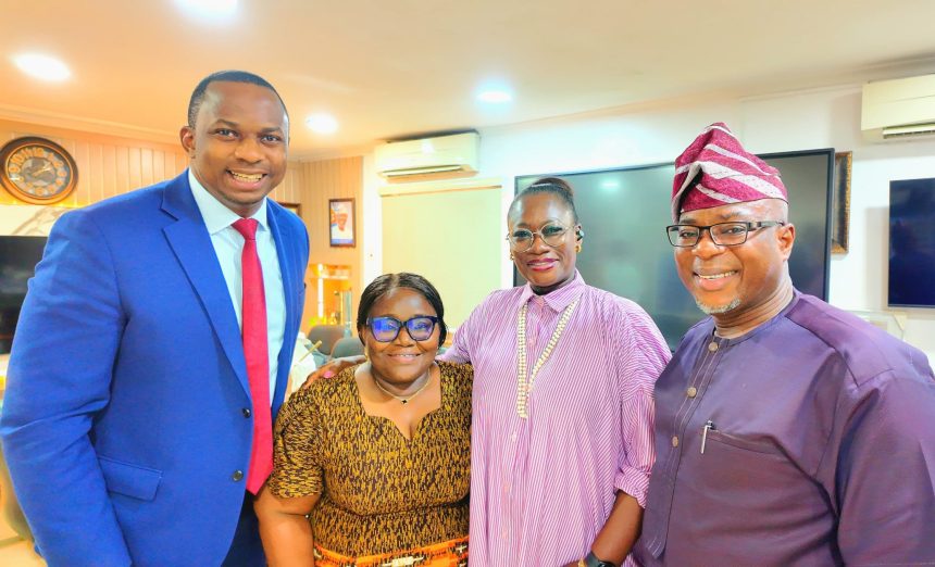 Governor Sanwo-Olu's Administration Launches Diaspora Real Estate Desk to Attract Global Investors