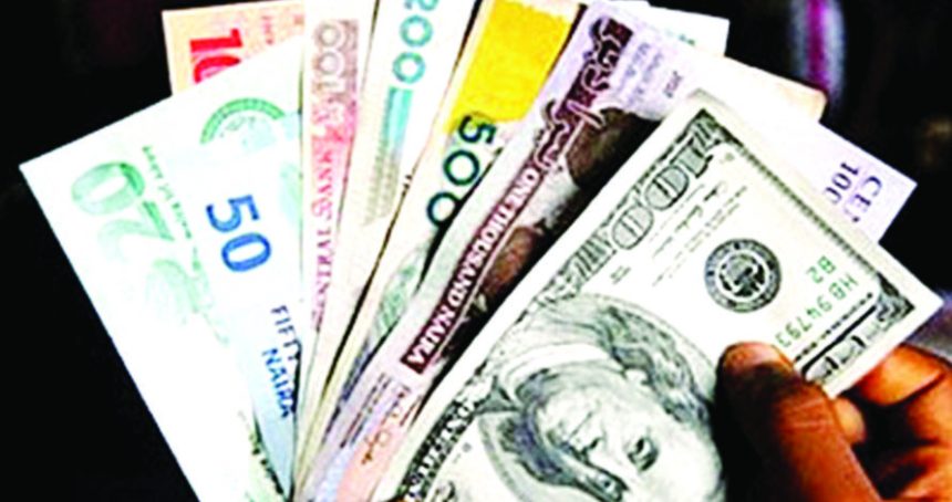 The naira appreciated to N1,600 to the dollar at the parallel section of the foreign exchange (FX) market on Friday.