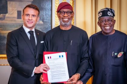 The Federal Government of Nigeria and France have signed a Memorandum of Understanding (MoU) to promote sustainable mining