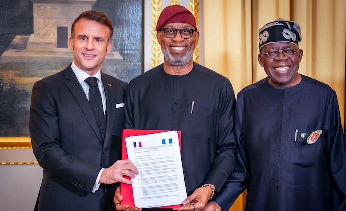 The Federal Government of Nigeria and France have signed a Memorandum of Understanding (MoU) to promote sustainable mining