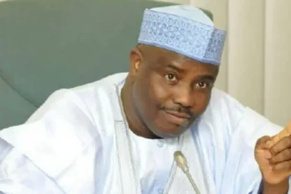 Tambuwal kicks against Tinubu’s tax reform bills