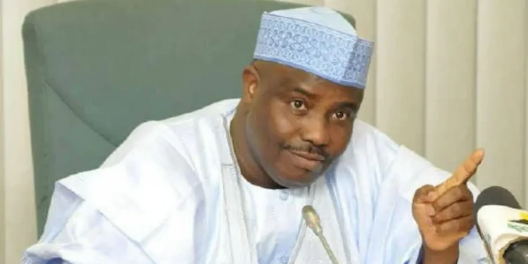 Tambuwal kicks against Tinubu’s tax reform bills