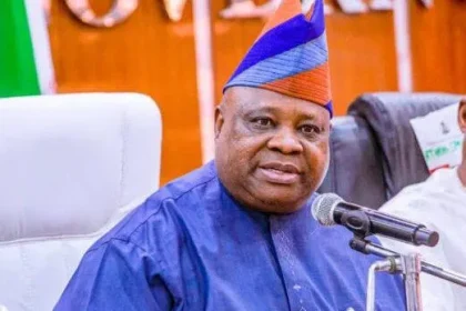 The Presidency has called on Governor Ademola Adeleke to compile a comprehensive list of abandoned Federal Government projects