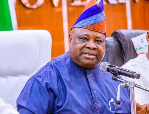 The Presidency has called on Governor Ademola Adeleke to compile a comprehensive list of abandoned Federal Government projects