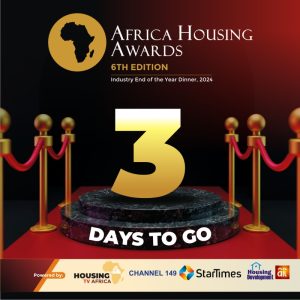 AFRICA HOUSING AWARDS 