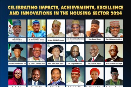 Wamakko, Abdulmumin, Amos, Awaj-Inombek to be Honored as Housing and Urban Friendly Legislators at Africa Housing Awards 2024