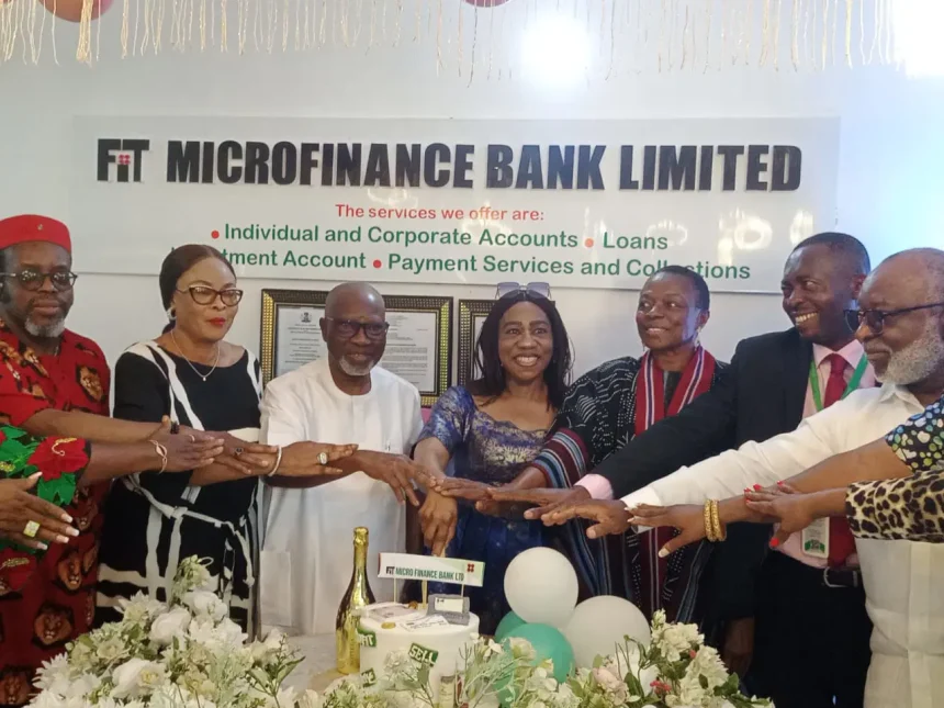 Chief Loretta Aniagolu, has announced that the newly launched FIT Microfinance Bank is set to play a pivotal role in assisting real estate developers with funding for affordable housing projects in Nigeria.