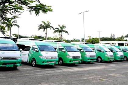 The Federal Government has launched a free Compressed Natural Gas (CNG) bus service in Abuja to reduce transportation costs