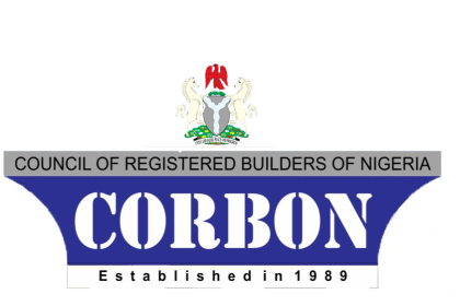 CORBON has raised the alarm over Nigeria’s housing deficit, which is now estimated at over 20 million,