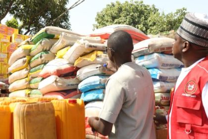 NAFDAC Seizes Counterfeit Rice Worth N5 Billion in Nasarawa and Abuja