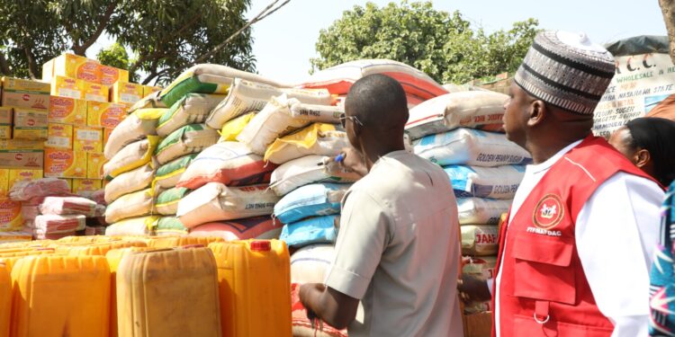 NAFDAC Seizes Counterfeit Rice Worth N5 Billion in Nasarawa and Abuja