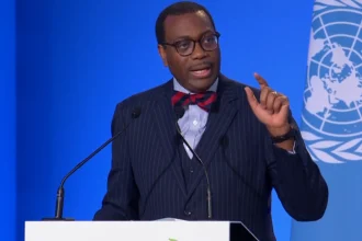 Akinwumi Adesina, President of the African Development Bank (AfDB), has revealed that Africa will require 56 million new homes