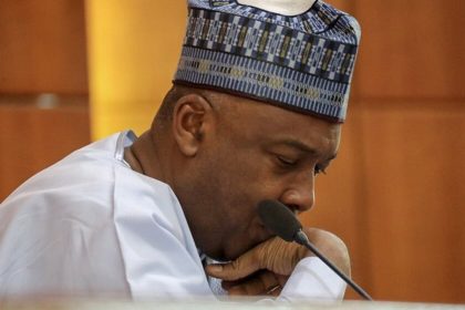 Saraki Calls for Urgent Action on Nigeria's Failing Roads After Niger Tragedy