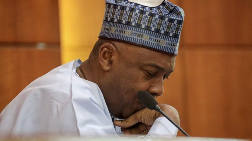 Saraki Calls for Urgent Action on Nigeria's Failing Roads After Niger Tragedy