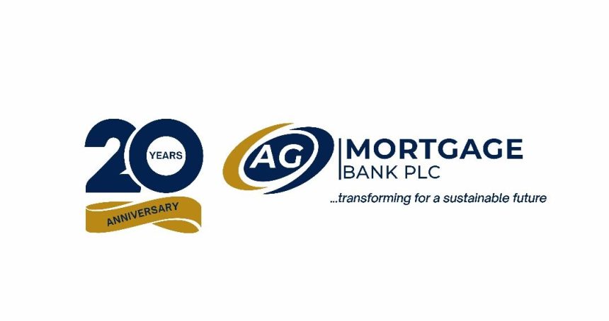 AG Mortgage Bank PLC—Transforming Homeownership in Nigeria for 20 Years