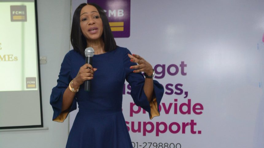 First City Monument Bank (FCMB) has appointed Felicia Obozuwa as Executive Director, Corporate Services and Service Management