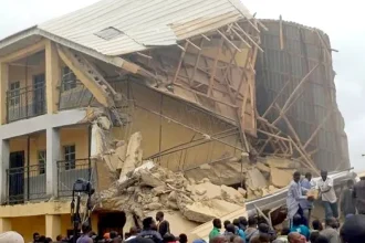 Building Collapse Crisis: Experts Sound Alarm on Substandard Materials in Nigeria