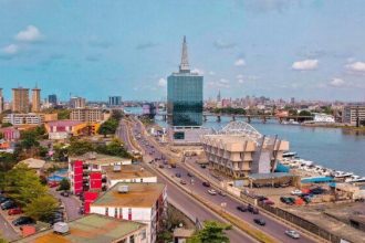 Lagos, Nigeria’s commercial hub, ranks as the most expensive rental city on the continent in 2025, with a Rent Index of 24.30.