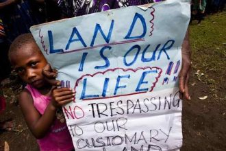 Kurudu Residents Demand Urgent Action Against Land Grabbing Threat