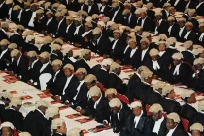 Lawyers in Nigeria Turn to Real Estate for Financial Stability Amid Economic Challenges