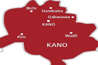 Tragedy struck in Gargajiga town, Minjibir Local Government Area of Kano State, as a well collapse on Thursday claimed the life