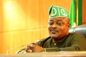 Lagos Assembly Removes Obasa as Speaker Amid Allegations