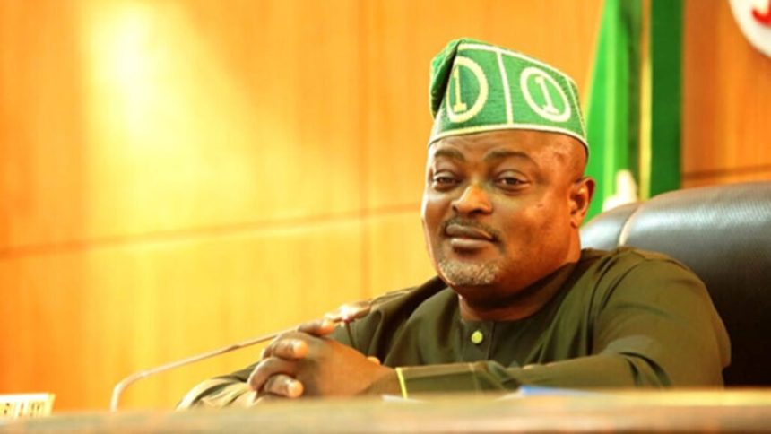 Lagos Assembly Removes Obasa as Speaker Amid Allegations