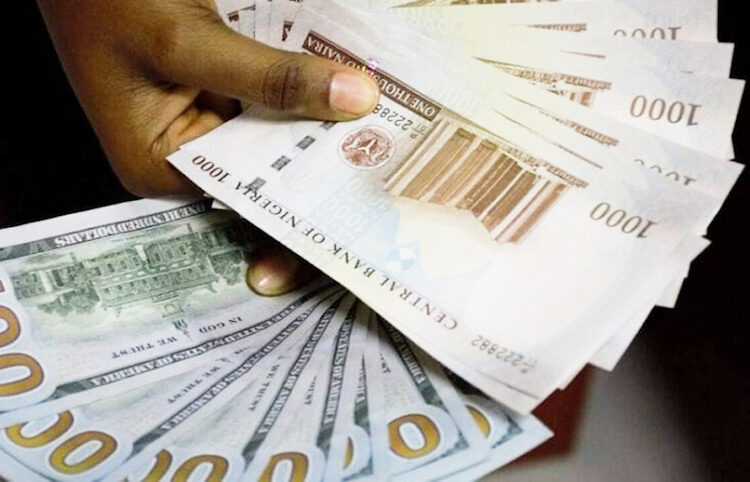 Naira Shows Mixed Performance Across Trading Platforms