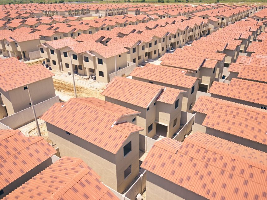 FG Injects N150bn into Housing Revolution