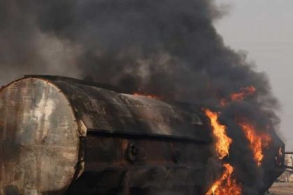 Tragedy on Enugu-Onitsha Expressway: 18 Lives Lost in Tanker Explosion