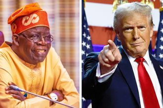 Bolaji Akinyemi, has urged President Bola Tinubu to tread cautiously in dealings with the newly inaugurated 47th President of the United States, Donald Trump.