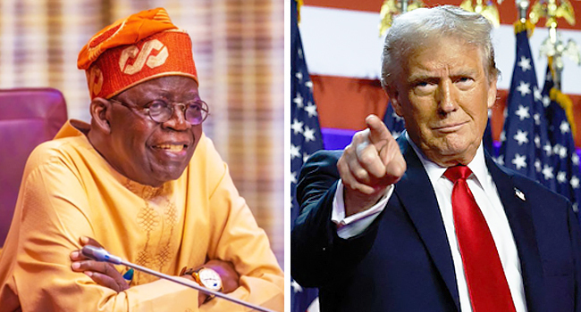 Bolaji Akinyemi, has urged President Bola Tinubu to tread cautiously in dealings with the newly inaugurated 47th President of the United States, Donald Trump.