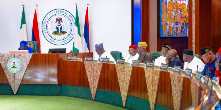 Nigerian Governors Forum endorses revised VAT sharing formula, other tax reforms