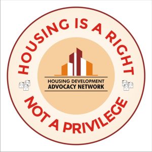 HOUSING IS A RIGHT NOT A PRIVILEGE