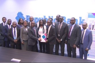 Republic Bank Ghana partners Liberia Bank of Development to develop mortgage schemes