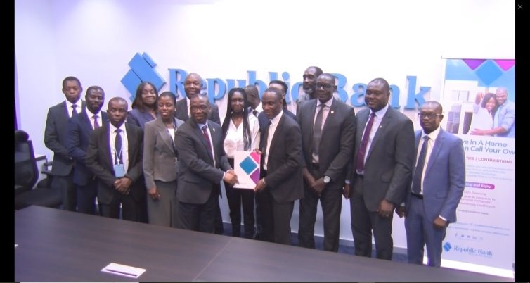 Republic Bank Ghana partners Liberia Bank of Development to develop mortgage schemes