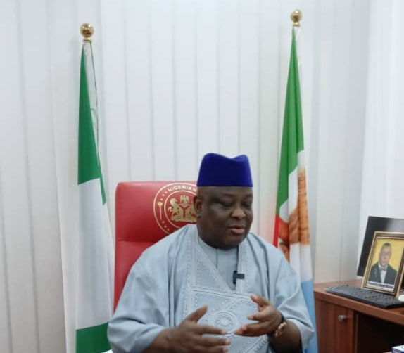 Senator Osita Izunaso, representing Imo West Senatorial District in the Senate of the Federal Republic of Nigeria, has reaffirmed his commitment to advocating for increased funding